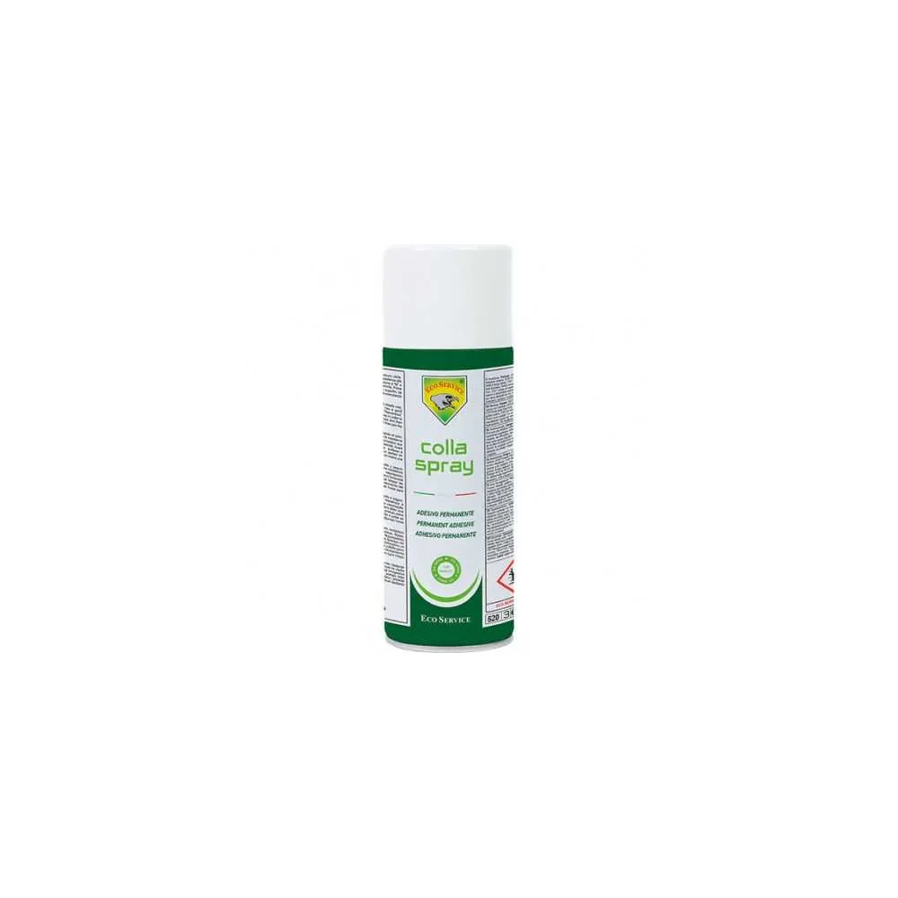 COLLA SPRAY PERMANENTE 400ML COLLA SPRAY PERMANENTE 400ML