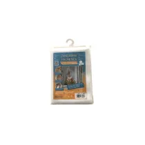 ZANZARIERA MAGNETICA LUSSO PER FINESTRE CM.150X180H BIANCA