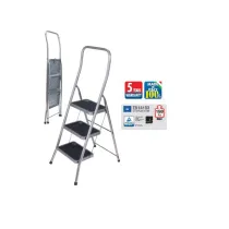 SGABELLO IN ALLUMINIO FACAL SUPER EFFE MOD.SF/3AL