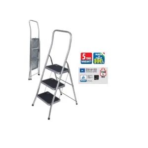 SGABELLO IN ALLUMINIO FACAL SUPER EFFE MOD.SF/3AL