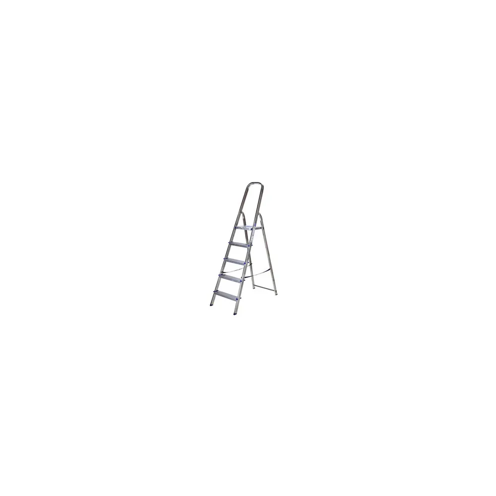 SCALA ALLUMINIO ALFA 5 GRADINI Art. LF/5 166x97x45cm SCALA ALLUMINIO ALFA 5 GRADINI Art. LF/5 166x97x45cm
