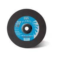 Mola da sbavo Sait planet 115X6X22.23 A30