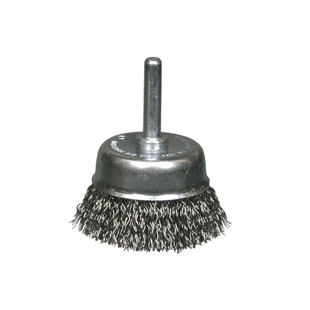 Spazzola a tazza SE-TA 50 x 6 mm Spazzola a tazza SE-TA 50 x 6 mm