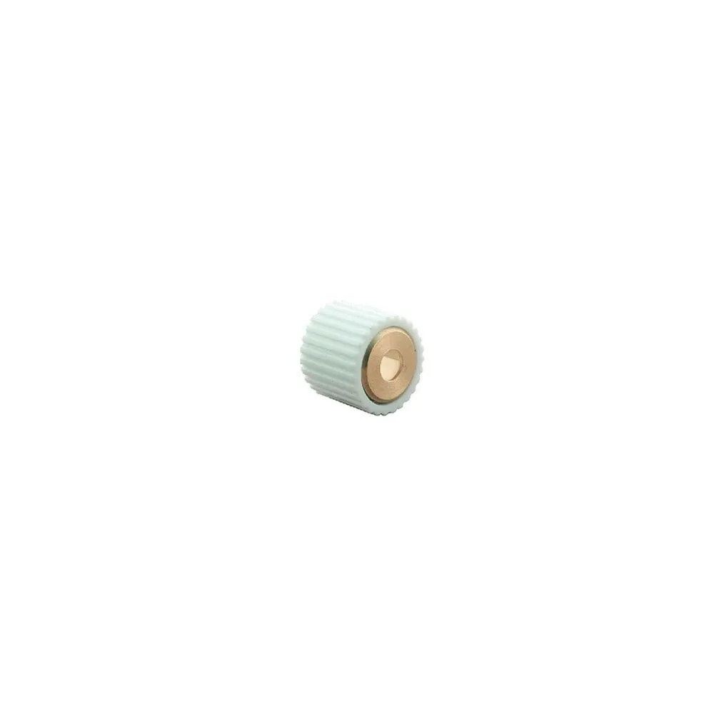 REGGIPIANO IN OTTONE RIVESTITO IN GOMMA Ø12 mm BIANCO REGGIPIANO IN OTTONE RIVESTITO IN GOMMA Ø12 mm BIANCO