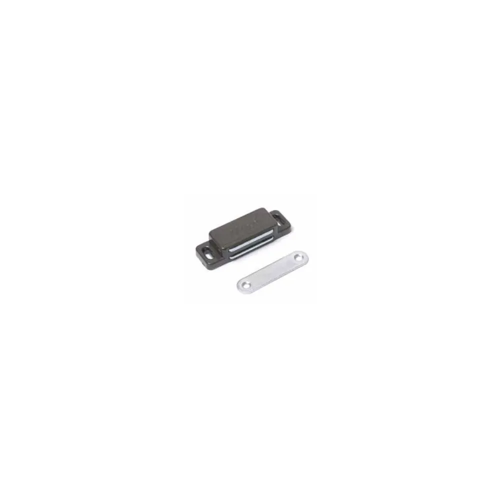 CHIUSURA MAGNETICA MM 75 MARRONE