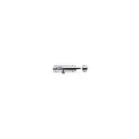 CATENACCCIOLO IN OTTONE A CANNONE MM.25x50,8+INC