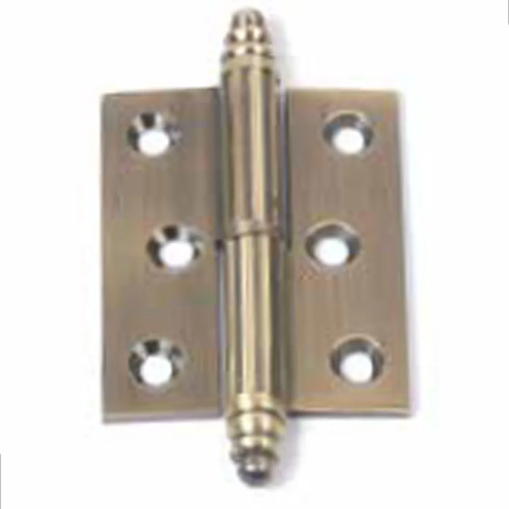 CERNIERA ALI PIANE IN OTTONE DX BRONZATA CERNIERA ALI PIANE IN OTTONE DX BRONZATA
