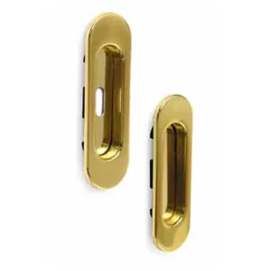 MANGILIA OVALE DA INCASSO CON DOPPIO FONDO 125X39MM