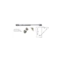 BRACCETTO A GAS P.15KG