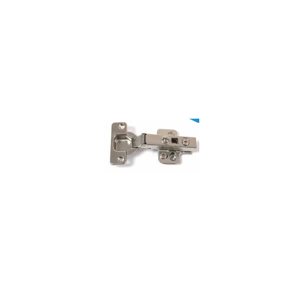 CERNIERA IN ACCIAIO COLLO 00 C/BASE REGOLABILE CON AMMORTIZZATORE CERNIERA IN ACCIAIO COLLO 00 C/BASE REGOLABILE CON AMMORTIZZATORE