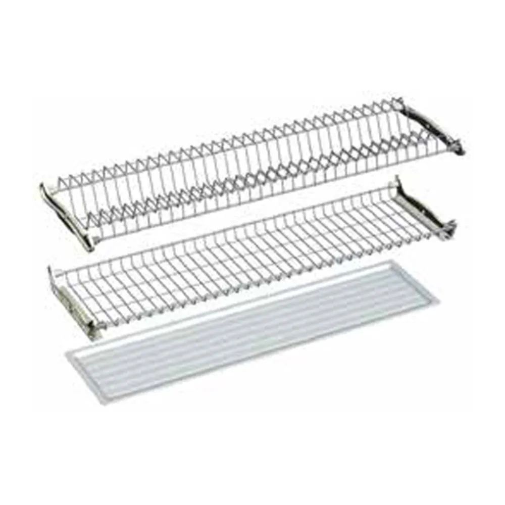 SCOLAPIATTI 76CM CROMO PROTETTO