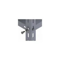BULLONE ZINCATO CON DADO PER SCAFFALATURA 200 PZ