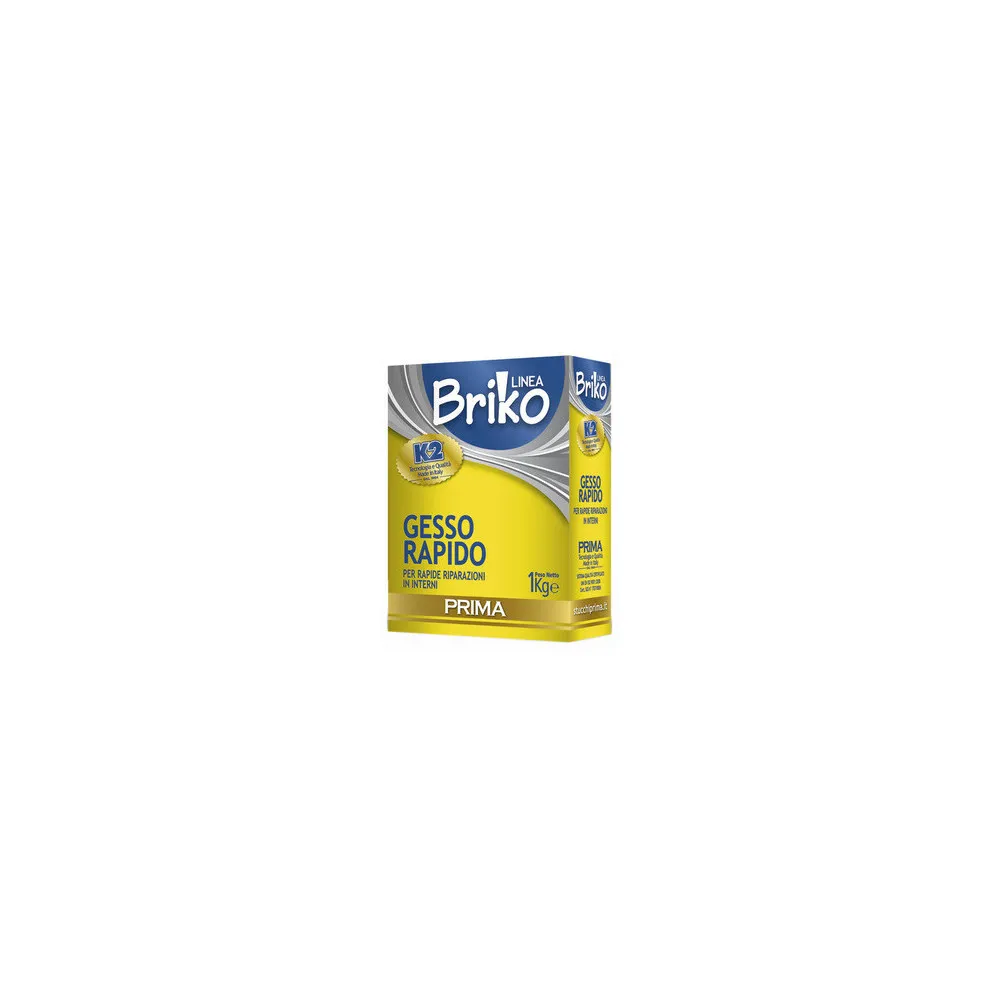 GESSO RAPIDO DA KG 1