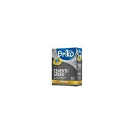 CEMENTO GRIGIO IN POLVERE 'BRIKO K2' 1KG