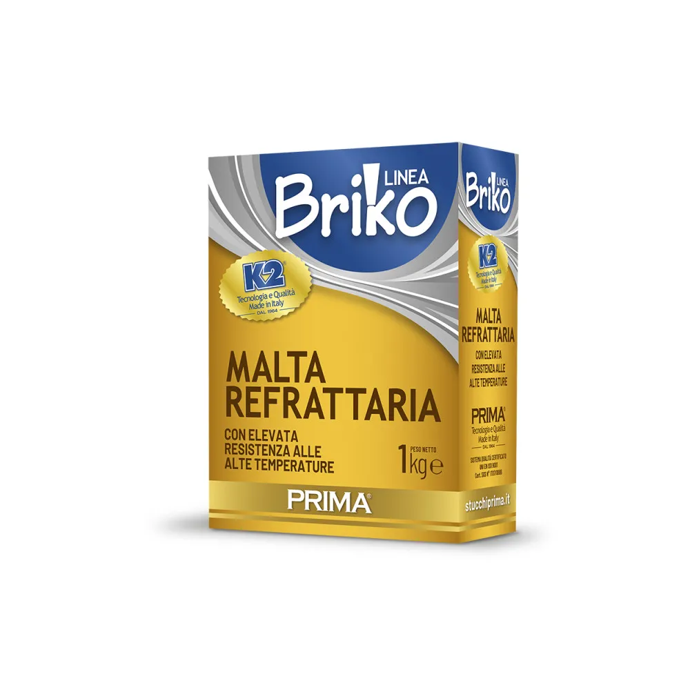 MALTA REFRATTARIA 1 KG