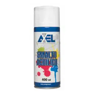 VERNICE SPRAY BIANCO OPACO