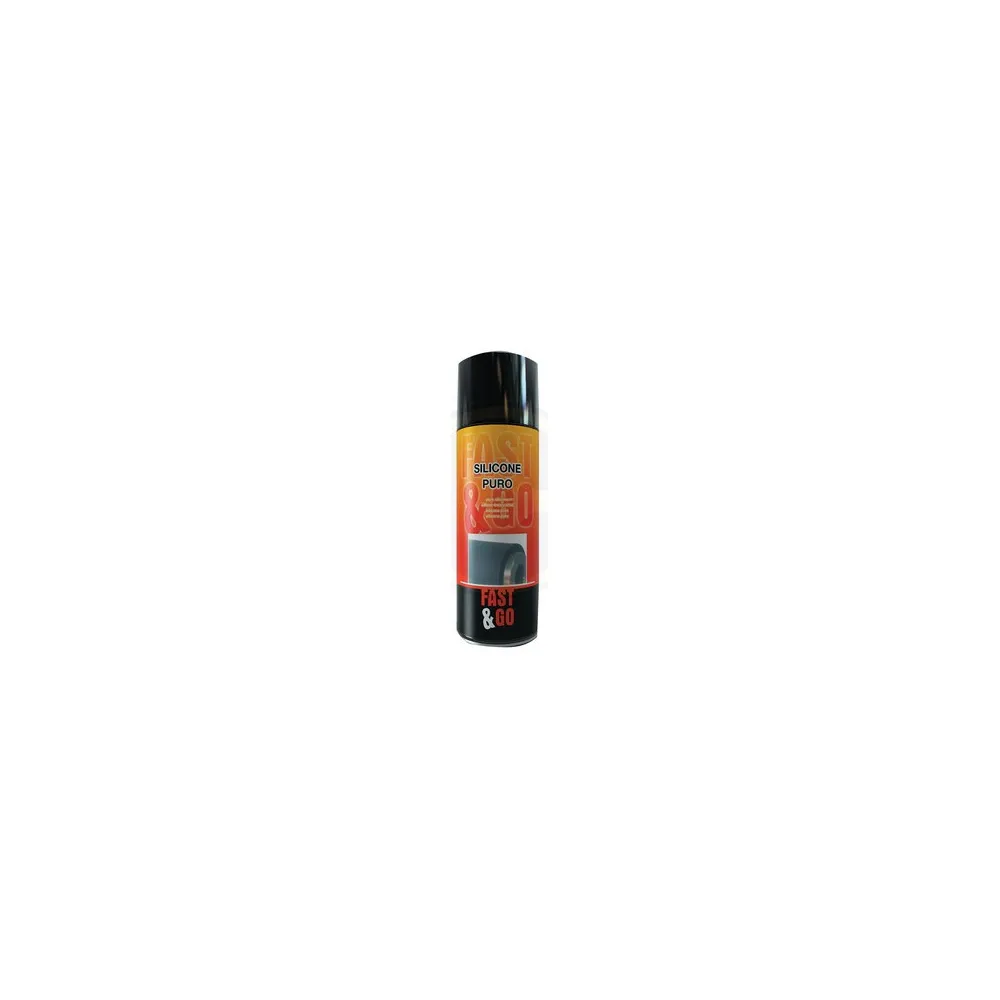 FAST&GO SILICONE PURO ML 400 FAST&GO SILICONE PURO ML 400