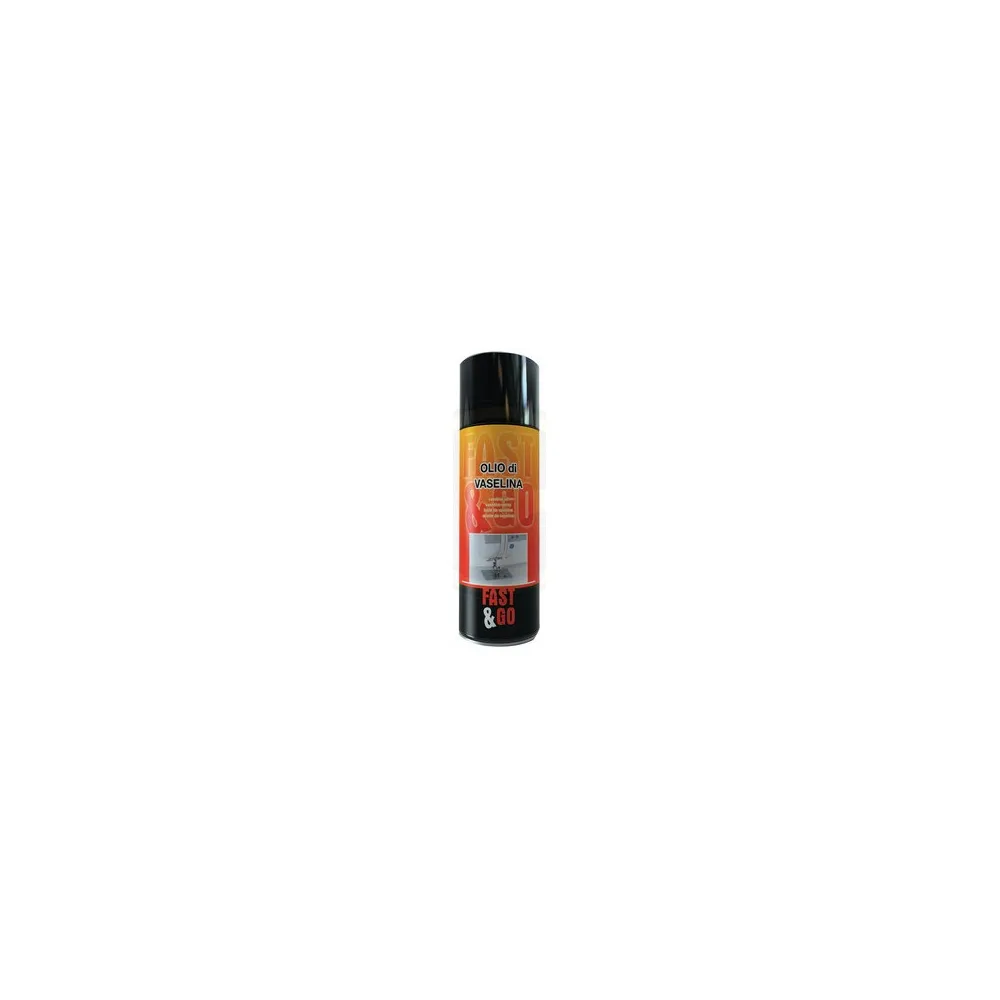 FAST&GO OLIO DI VASELINA ML400