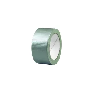 NASTRO ADESIVO BOSTON AMERICAN TELATO GRIGIO 10MT H 50MM.