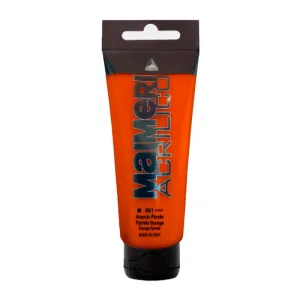MAIMERI ACRILICO 75ML ARANCIO PYRROLO - 061