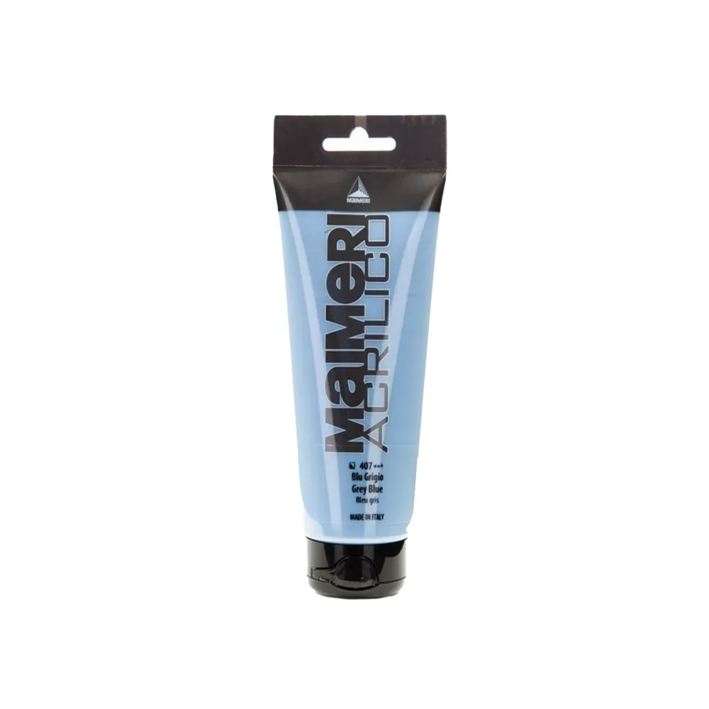 MAIMERI ACRILICO 75ML BLU GRIGIO