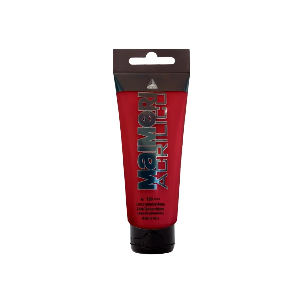 MAIMERI ACRILICO 75ML LACCA QUINACRIDONE