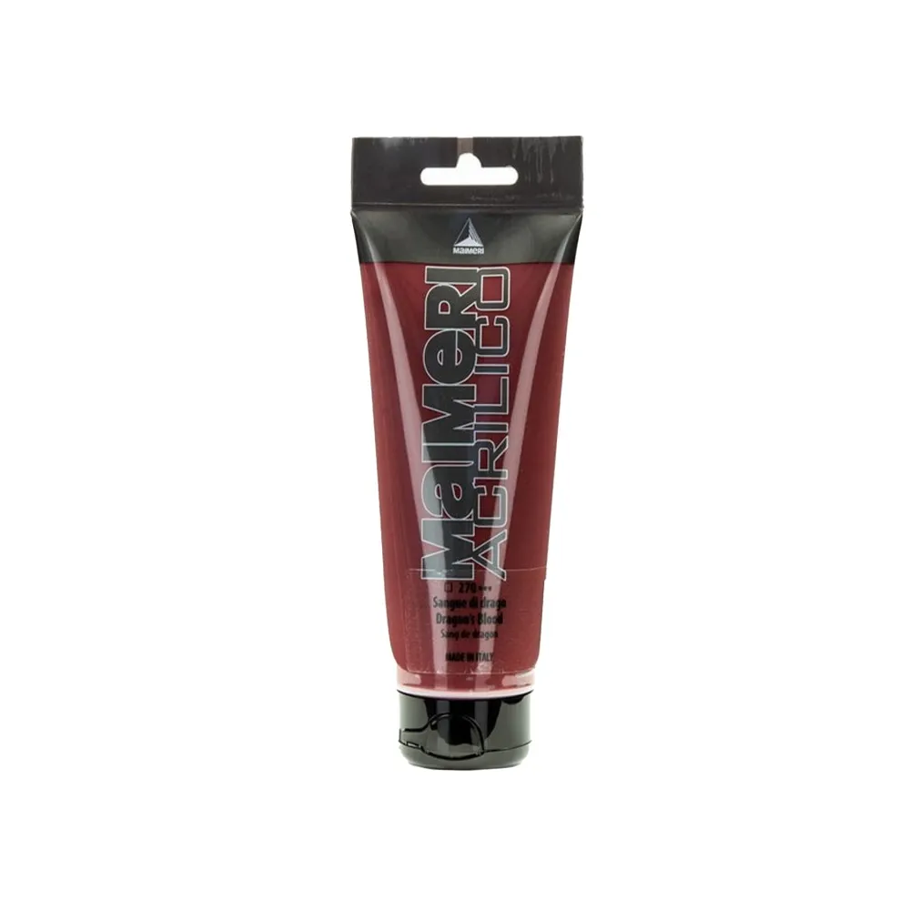 MAIMERI ACRILICO 75ML SANGUE DI DRAGO