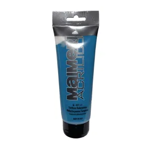 MAIMERI ACRILICO 75ML TURCHESE FTALOCIANINA