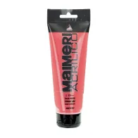 MAIMERI ACRILICO 75ML LACCA CREMISI