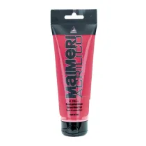MAIMERI ACRILICO 75ML ROSSO QUINACRIDONE