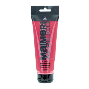 MAIMERI ACRILICO 75ML ROSSO QUINACRIDONE