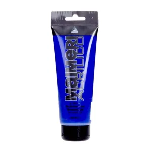 MAIMERI ACRILICO 75ML BLU OLTREMARE CHIARO