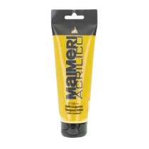 MAIMERI ACRILICO 75ML GIALLO TRASPARENTE