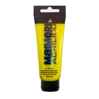 MAIMERI ACRILICO 75ML CDM FREE GIALLO MEDIO