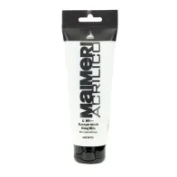 MAIMERI ACRILICO 75ML BIANCO PER MISCELE - 009