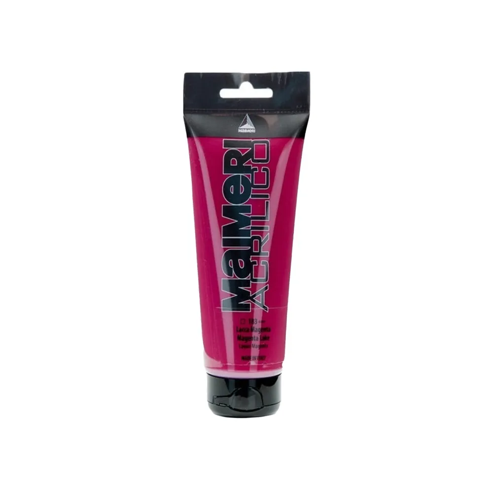 MAIMERI ACRILICO 75ML LACCA MAGENTA