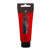 MAIMERI ACRILICO 75ML ROSSO PYRROLO