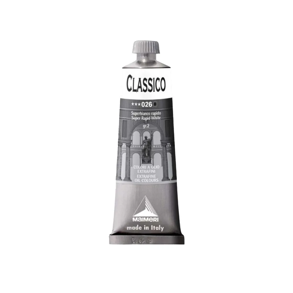 MAIMERI CLASSICO 60ML SUPERBIANCO RAPIDO - 026