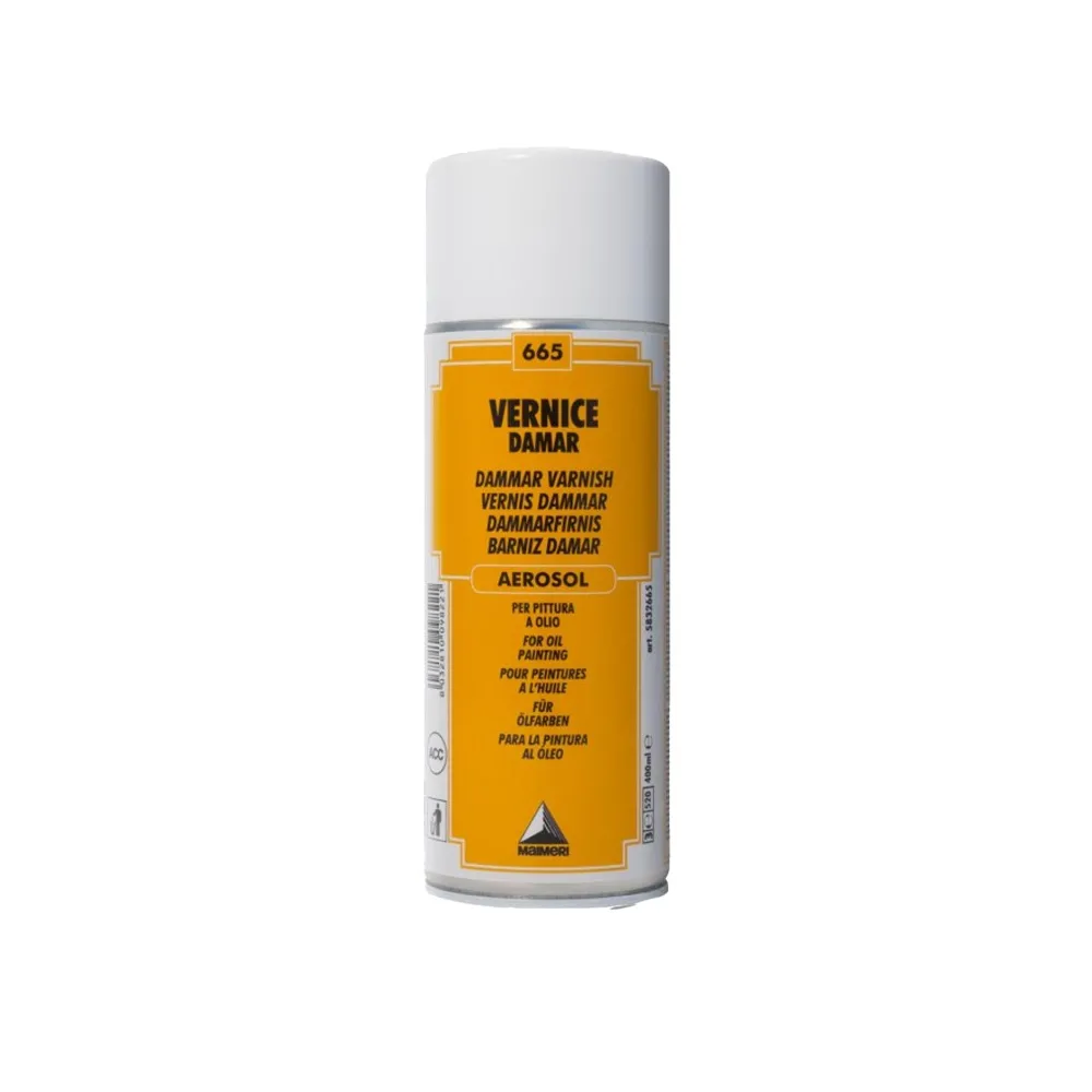 MAIMERI 400ML VERNICE DAMAR SPRAY