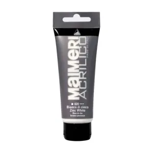 MAIMERI ACRILICO 75ML BIANCO DI ZINCO - 020