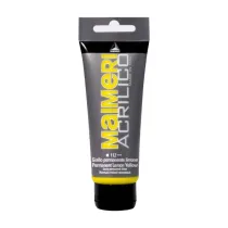 MAIMERI ACRILICO 75ML GIALLO PERM  LIMONE