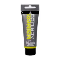 MAIMERI ACRILICO 75ML GIALLO VERDASTRO