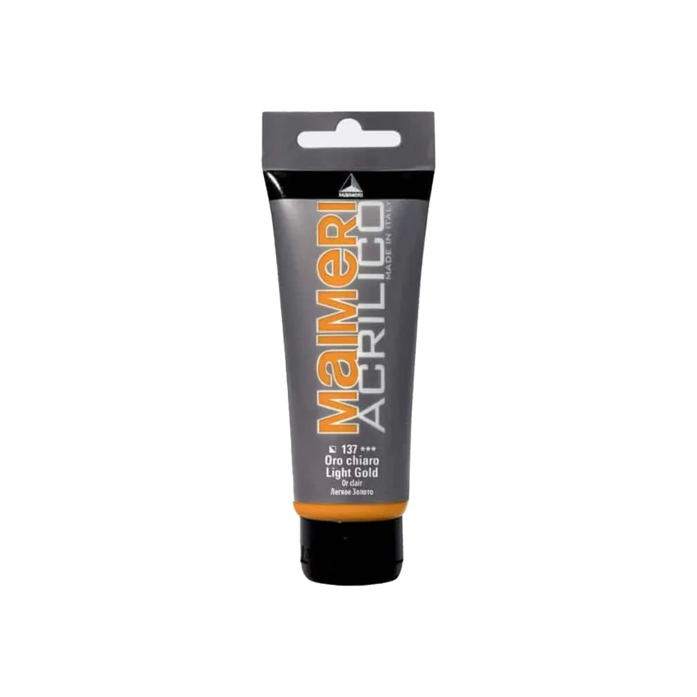 MAIMERI ACRILICO 75ML ORO CH