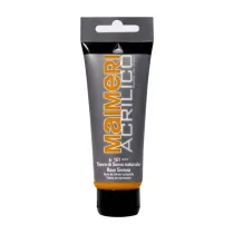 MAIMERI ACRILICO 75ML TERRA DI SIENA NAT