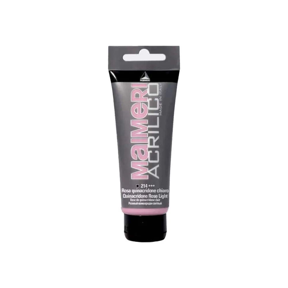 MAIMERI ACRILICO 75ML ROSA QUINACRIDONE CH