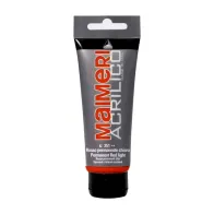 MAIMERI ACRILICO 75ML ROSSO PERM  CH