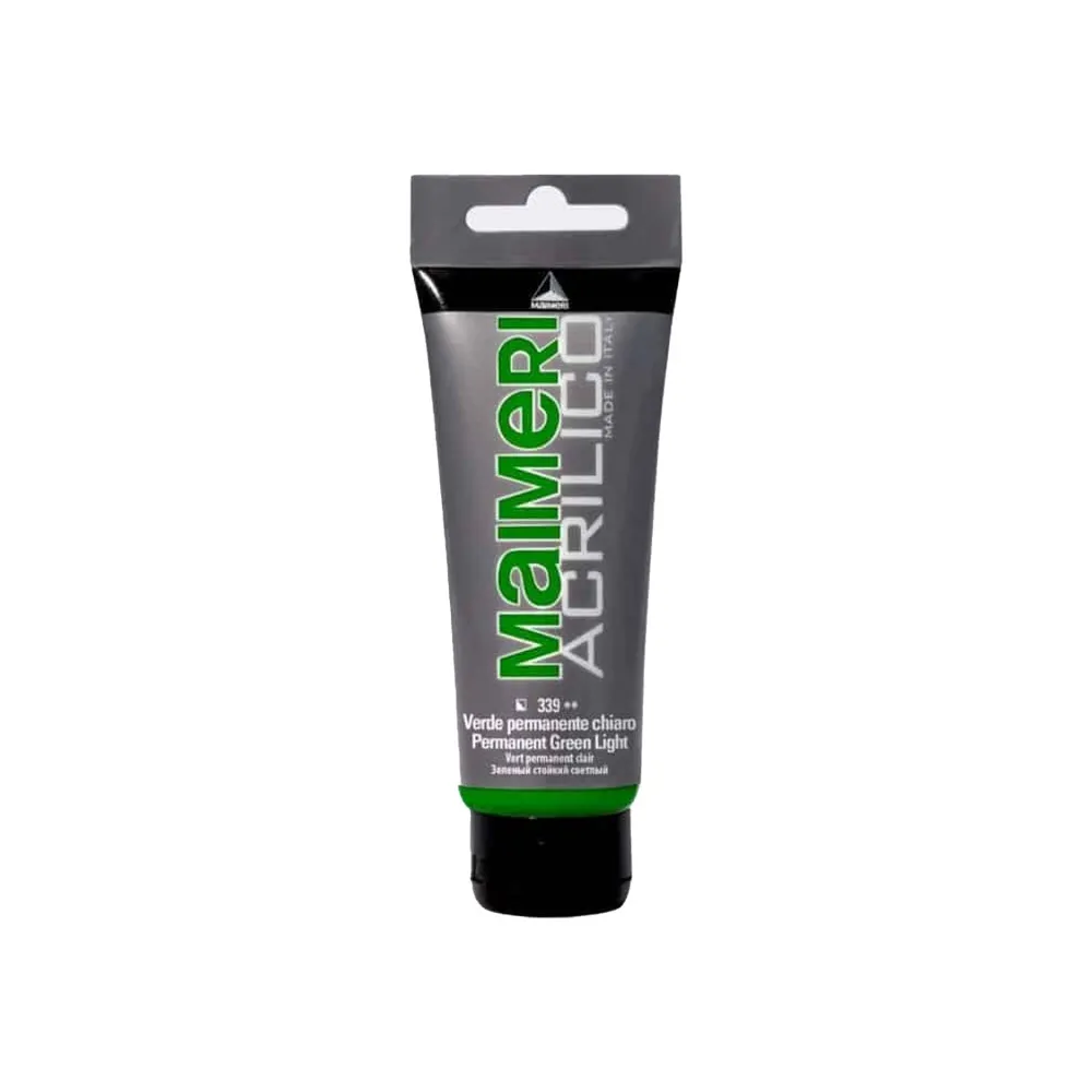 MAIMERI ACRILICO 75ML VERDE PERM  CH