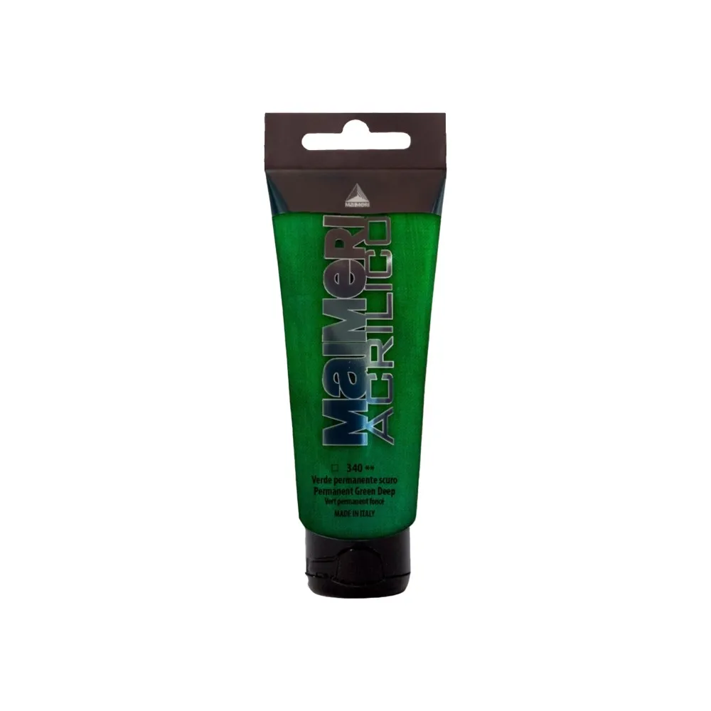 MAIMERI ACRILICO 75ML VERDE PERM  SC