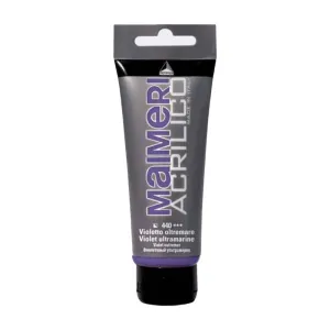MAIMERI ACRILICO 75ML VIOLETTO OLTREMARE
