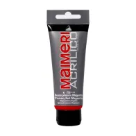 MAIMERI ACRILICO 75ML ROSSO PRIM  - MAGENTA